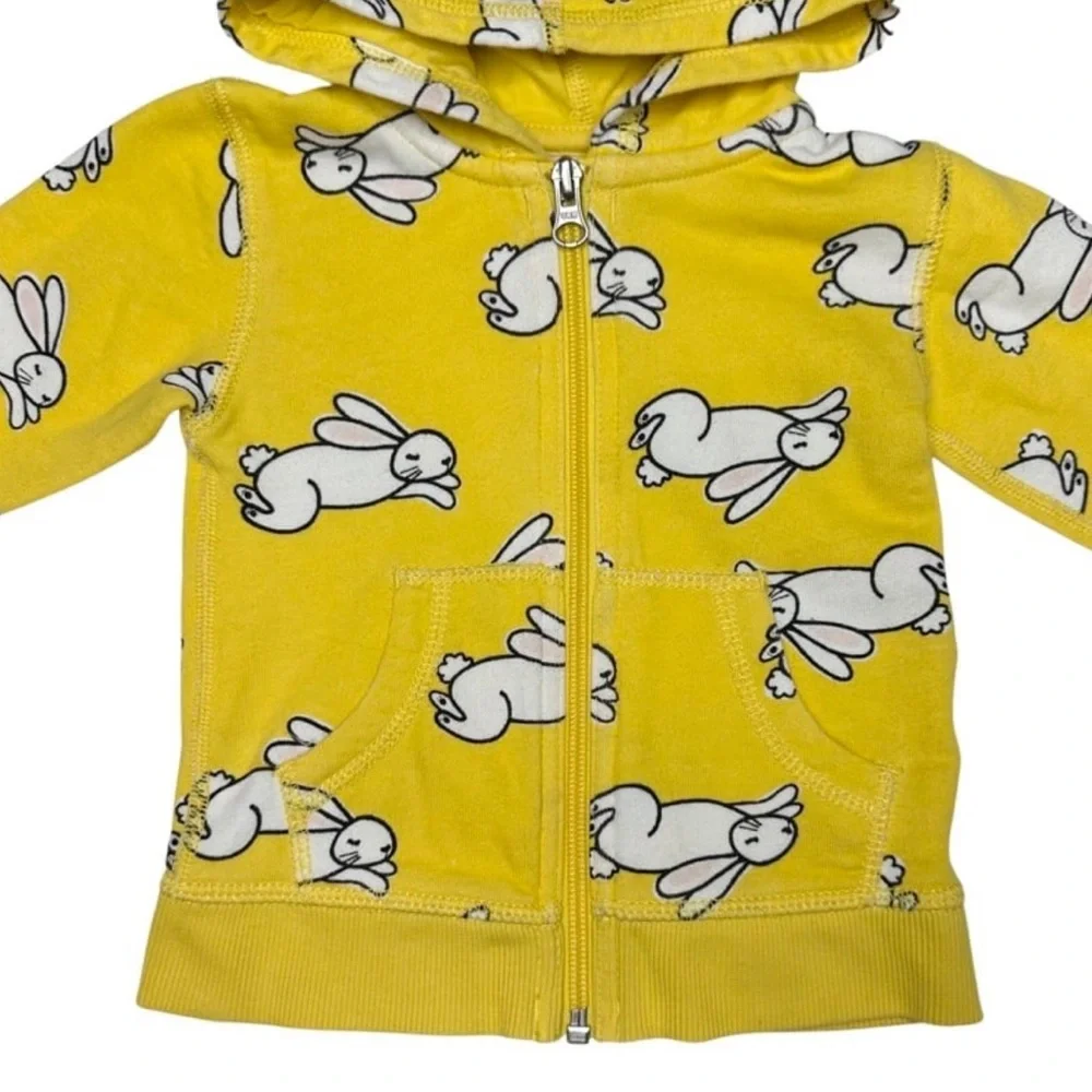 Hanna Andersson‎ Bunny Rabbit Hoodie And Pants